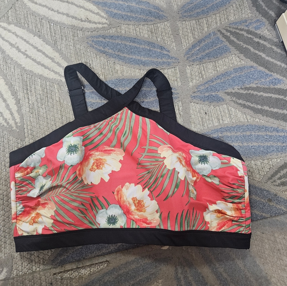 Cacique Swim Top